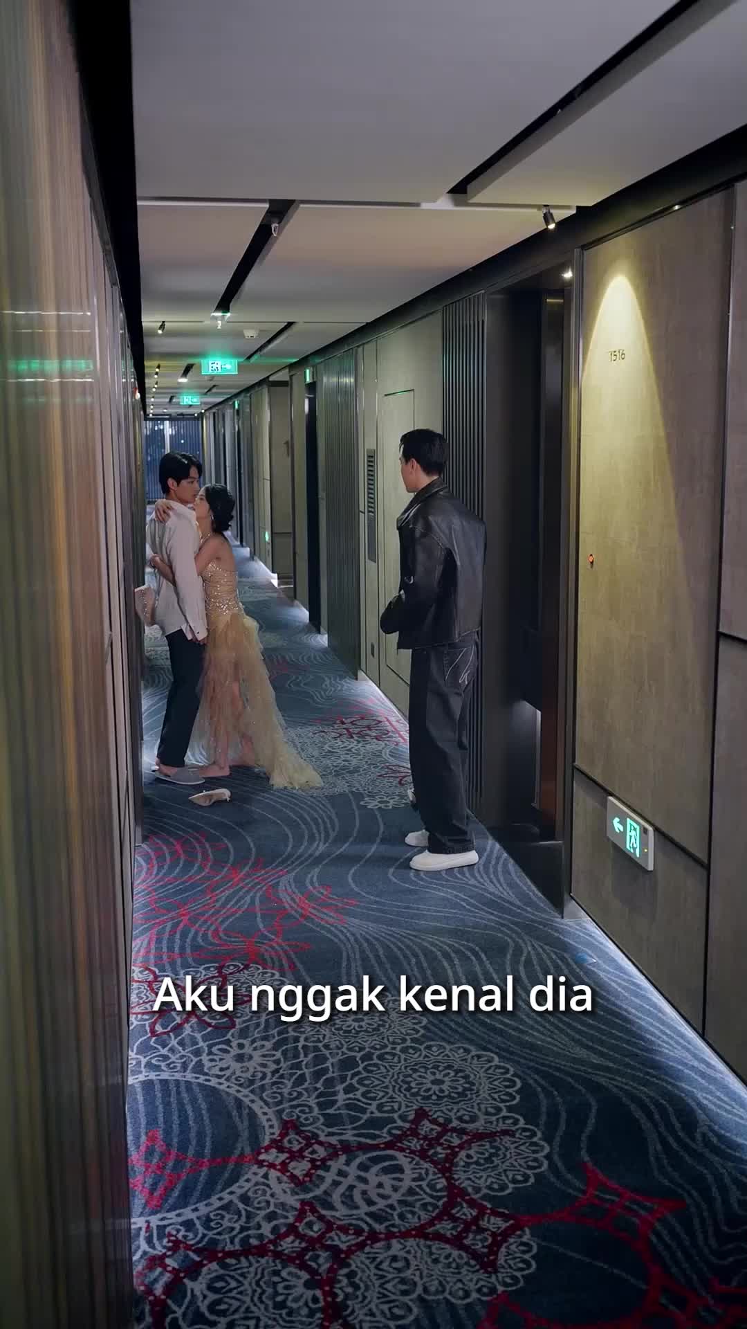 Episode 2 - Takdir Membawaku Padamu Lagi